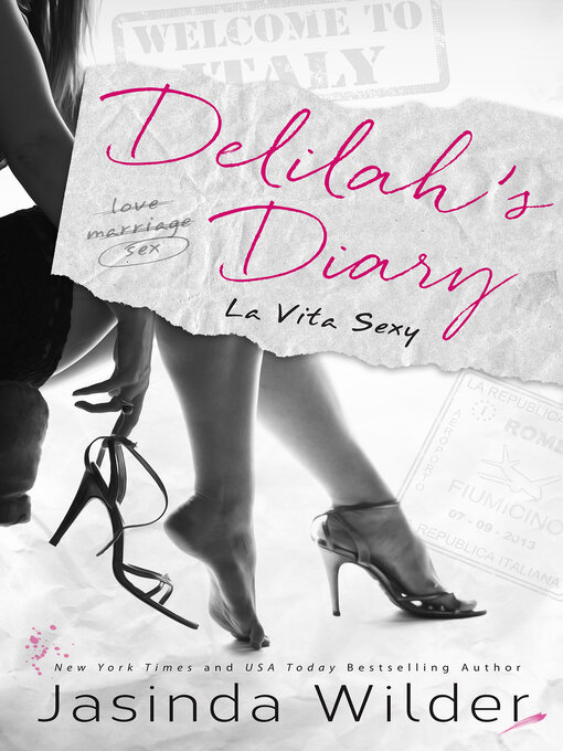 Title details for Delilah's Diary by Jasinda Wilder - Available